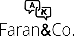 Faran and Co Translation and Transcription Services